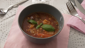 Polievka: Pochúťka Marca Polla