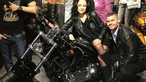 Dlhy za nového milenca Lucie Bílé splácala jeho bývalá snúbenica