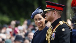 FOTKA, ktorú nikto nikdy nevidel. Harry a Meghan oslavovali niečo výnimočné!