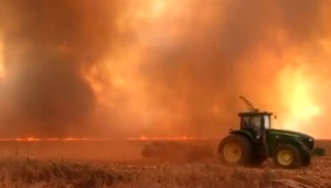 Pľúca Zeme v plameňoch. Za necelý týždeň zaznamenali v Amazonke viac ako 9500 požiarov