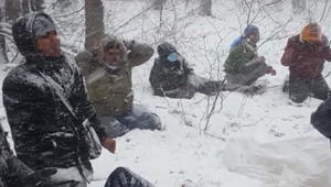 Zima na schengenskej hranici sa blíži. Nelegálni migranti riskujú životy