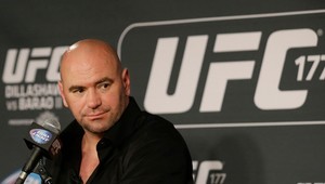 Prezident UFC si zaspomínal na Ivana Buchingera