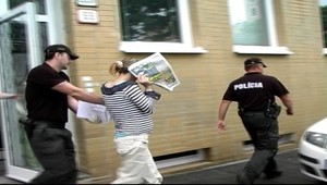 Tehotná predávala drogy