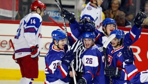 MS 20: Proti Rusku Slováci odohrali veľmi podarené stretnutie