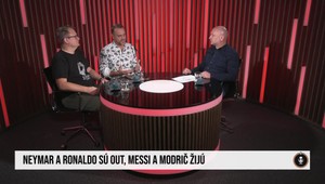 Neymar a Ronaldo sú out, Messi a Modrič žijú