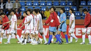 Futbalistky prehrali s favorizovanou Kóreou, účastníkom OH 2012