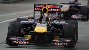 F1: Vettel vyhral tretí tréning v Sao Paule