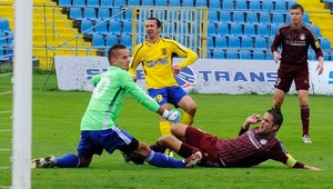 Košičania vstávajú z popola, pod Urpínom nedohrali pre zlý terén