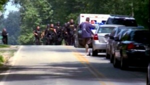 Šialený strelec zavraždil 7 ľudí, zabil ho policajt!