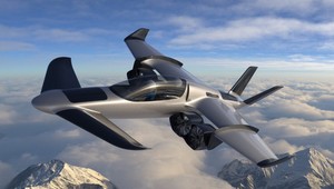 Letí ako lietadlo, ale pristáva ako helikoptéra