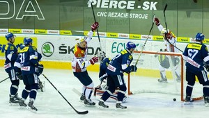 Poprad uspel v Košiciach, prestrelka v Piešťanoch pre domácich