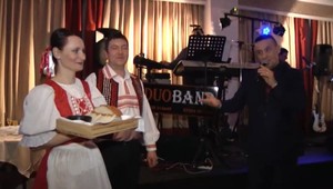 Česko-slovenský ples v Manchestri. Bavilo sa 200 krajanov