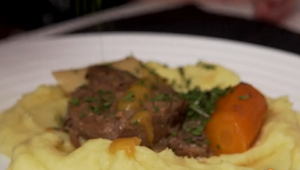 Hlavné jedlo: Koreň v hlavnej úlohe