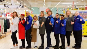 Talent v Tescu rozvíja každý! Pracovné uplatnenie nájdu zdravotne znevýhodnení