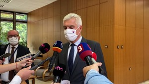 Minister zahraničia Ivan Korčok: Ficovi musím uznať vysoké schopnosti v kategórii účelové vykladanie textu