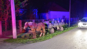 Kuriózny prípad z Hurbanova. Za jedny opraty si dvaja pohoniči sadli opití len pár hodín po sebe