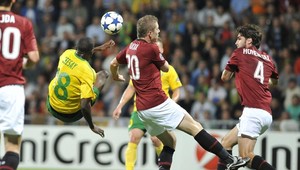 Žilina zdolala Spartu 1:0 a postúpila do Ligy majstrov!