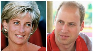 Som na matku nesmierne hrdý, povedal dojatý princ William