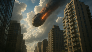 Aká je šanca, že ma zabije blesk alebo asteroid? Vieme odpoveď