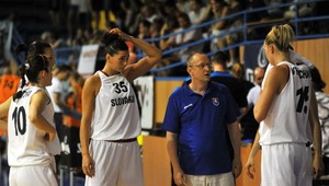 Basketbalistky po prehre s Talianskom bez štvrťfinále