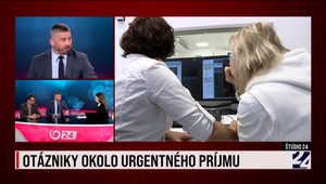 Štúdio 24 o urgente v Malackách