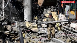 201. deň na Ukrajine: Útoky Ruska na elektrárne a Ukrajincami späť dobytá takmer celá Charkovská oblasť