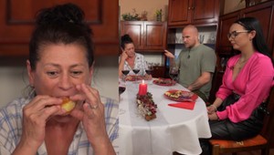 Bez rozopínania gombíkov to dnes nedajú: Sýte menu Ivetini hostia tak ľahko nerozdýchajú!