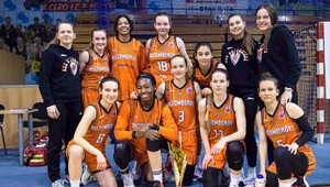 Young Angels zdolali vo finále Čajky, tretie skončili Ružomberčanky