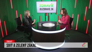 Sivý a zelený zákal