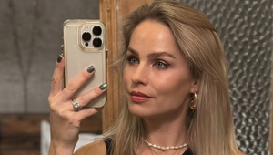 Z jej sexi outfitu sú Slovenky úplne hotové: Ivanu Gáboríkovú ste na koncerte Dary Rolins neprehliadli