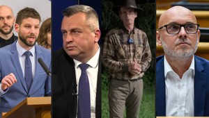 Danko o "slniečkaroch", PS a SaS o odstúpení: Takéto sú reakcie na incident Štefana Kuffu