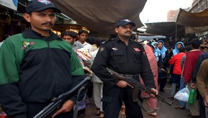 Počas protiteroristickej akcie v Kuala Lumpur zadržali viac ako 400 ľudí