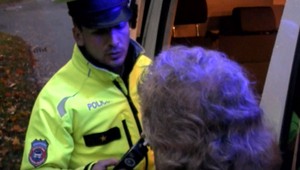 Za volant si sadol s tromi promile a tvrdil, že by nikomu neublížil