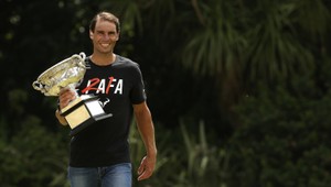 Najšťastnejší muž v Melbourne