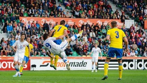 Slovenskí junáci v semifinále ME proti Taliansku