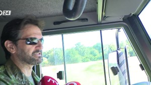 Rozhovory 24: Výcvik na Tureckom vrchu pokračuje