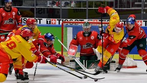 Ešte o ňom budeme počuť. Slovák z NLA s impozantným gólom