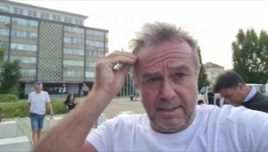 Incident s vajcami bude mať dohru. Pročko podal trestné oznámenie