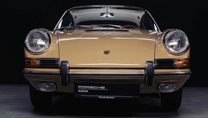 Pozrite si legendárne modely Porsche za uplynulých sedem desaťročí