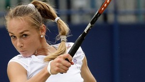 Rybáriková bojovala na kurte s chorobou