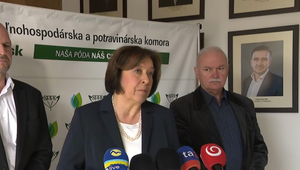 Tlačová beseda SPPK o kríze na trhu s mliekom