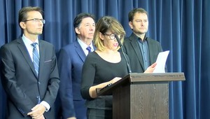 Talianska mafia mala blízko aj k Hornonitrianskym baniam, tvrdí Nicholsonová