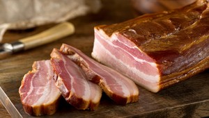 A je to tu! Prichádza prvá vegetariánska slanina