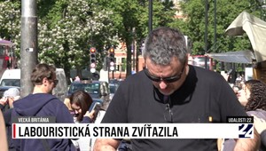 Pozrite si zhrnutie aktualít v relácii Udalosti 22 z dňa 5. júla 2024