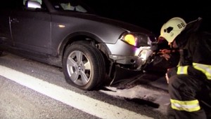 Padajúce skaly na Šturci ohrozujú vodičov čoraz viac