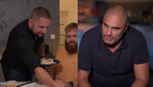 Záver večere hneď v jej úvode? Lukáš hostí šokuje, keď im dá ako predjedlo TOTO!