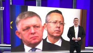 Najdôležitejšie spravodajské témy týždňa v relácii 24 minút