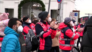 Trestné stíhanie voči záchranárom je protizákonné, tvrdí prokurátor