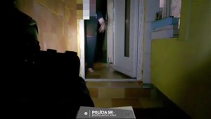 Polícia počas akcie objavila nie len kradnuté autá, ale aj drogy a strelivo