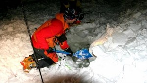 Na horách hrozí veľké lavínové nebezpečenstvo